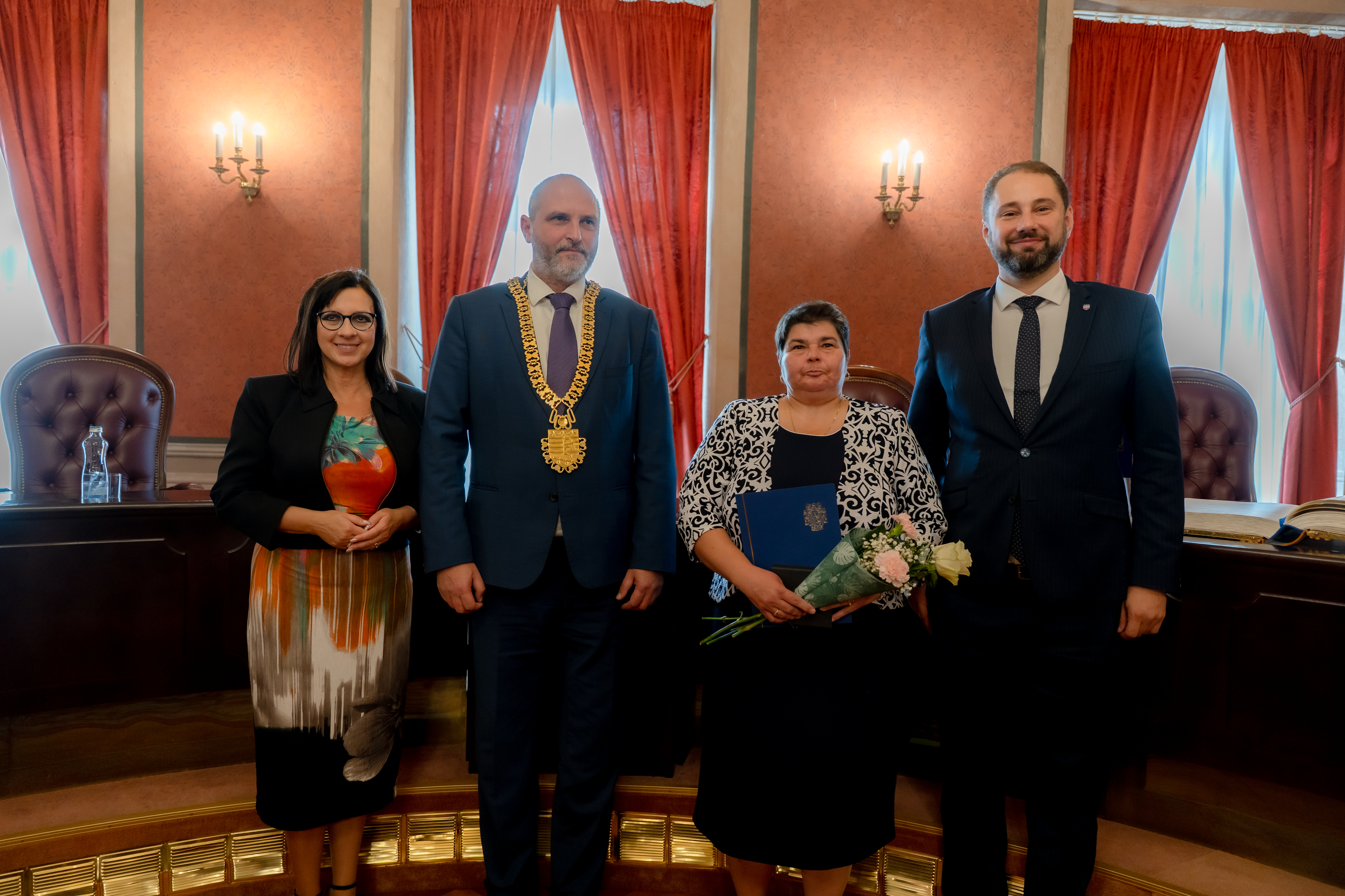 Srdce pre Kosice  ocenovanie socialnych pracovnikov 2025-73